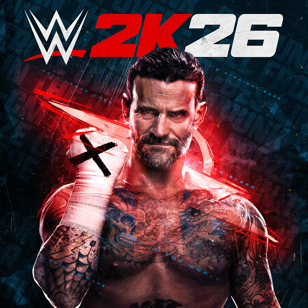 WWE 2K26