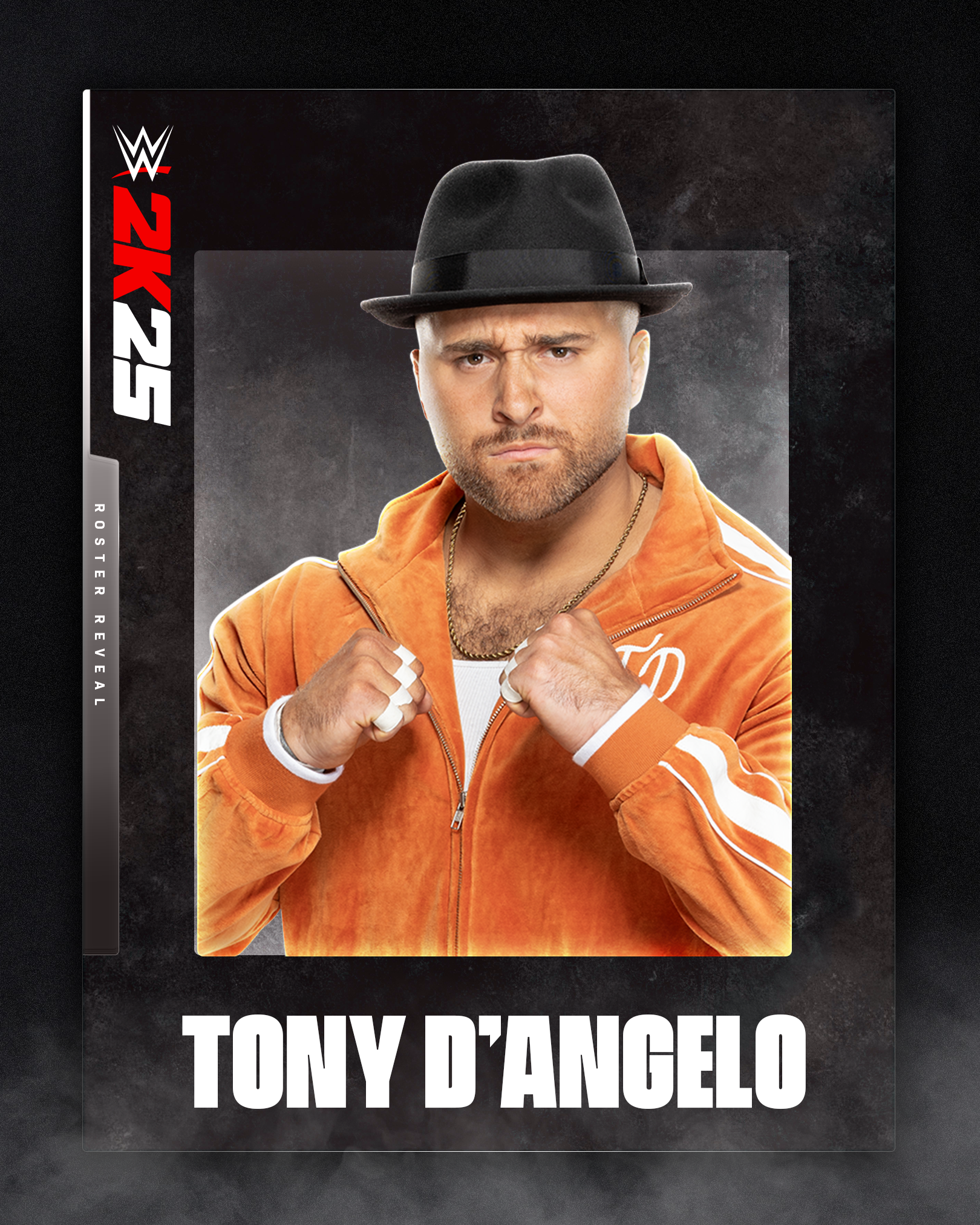 Tony D-Angelo