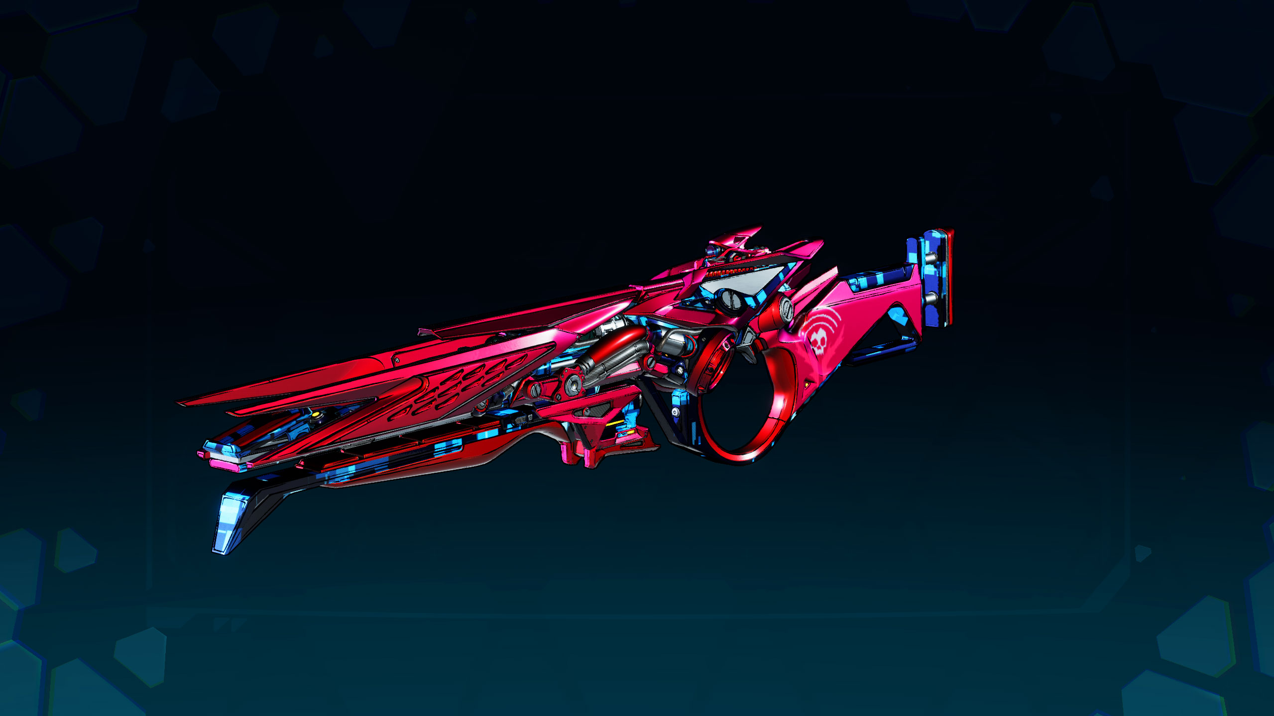 Asher's Rise Maliwan Sniper Rifle
