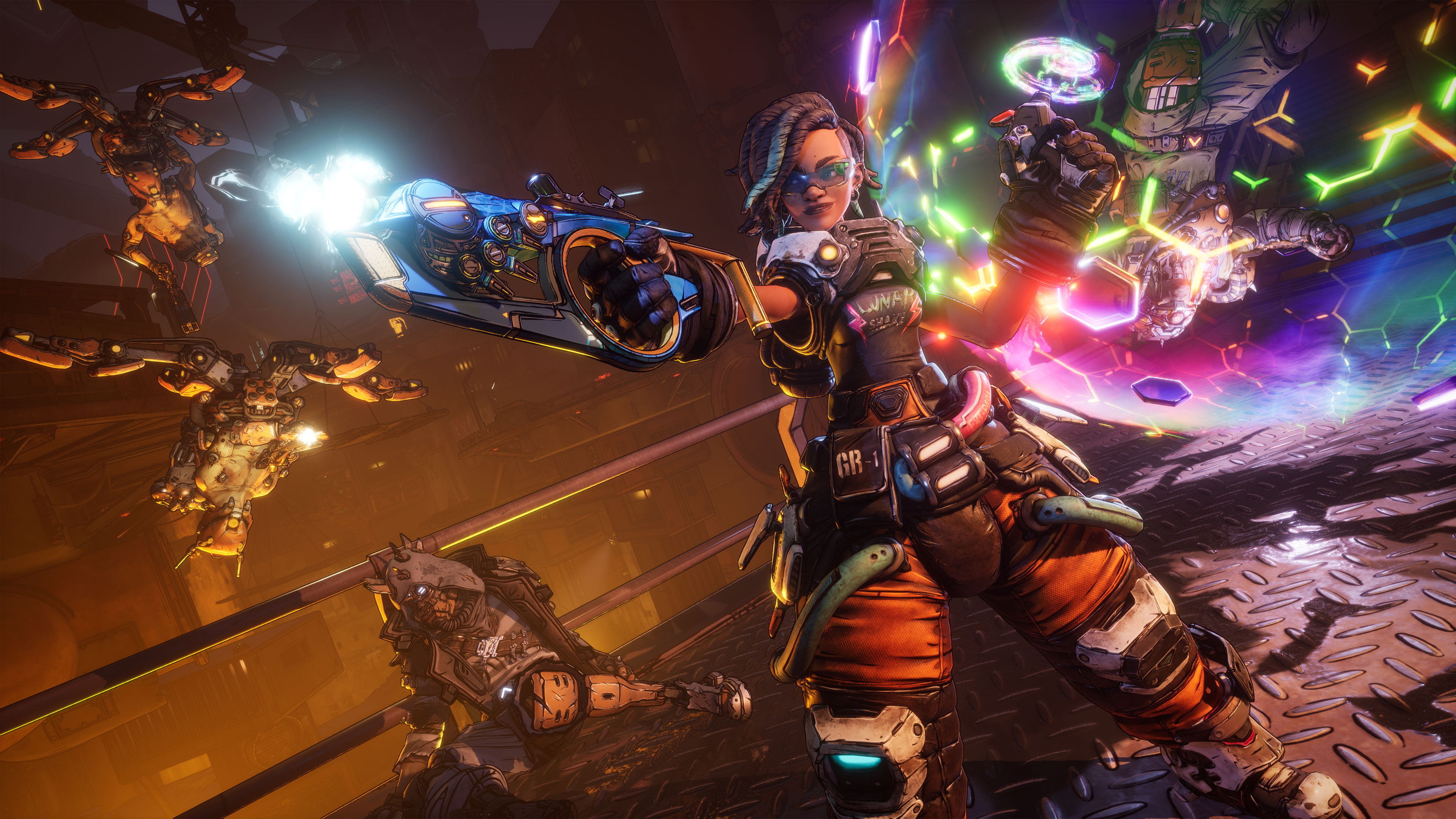 Harlowe Spotlight Article