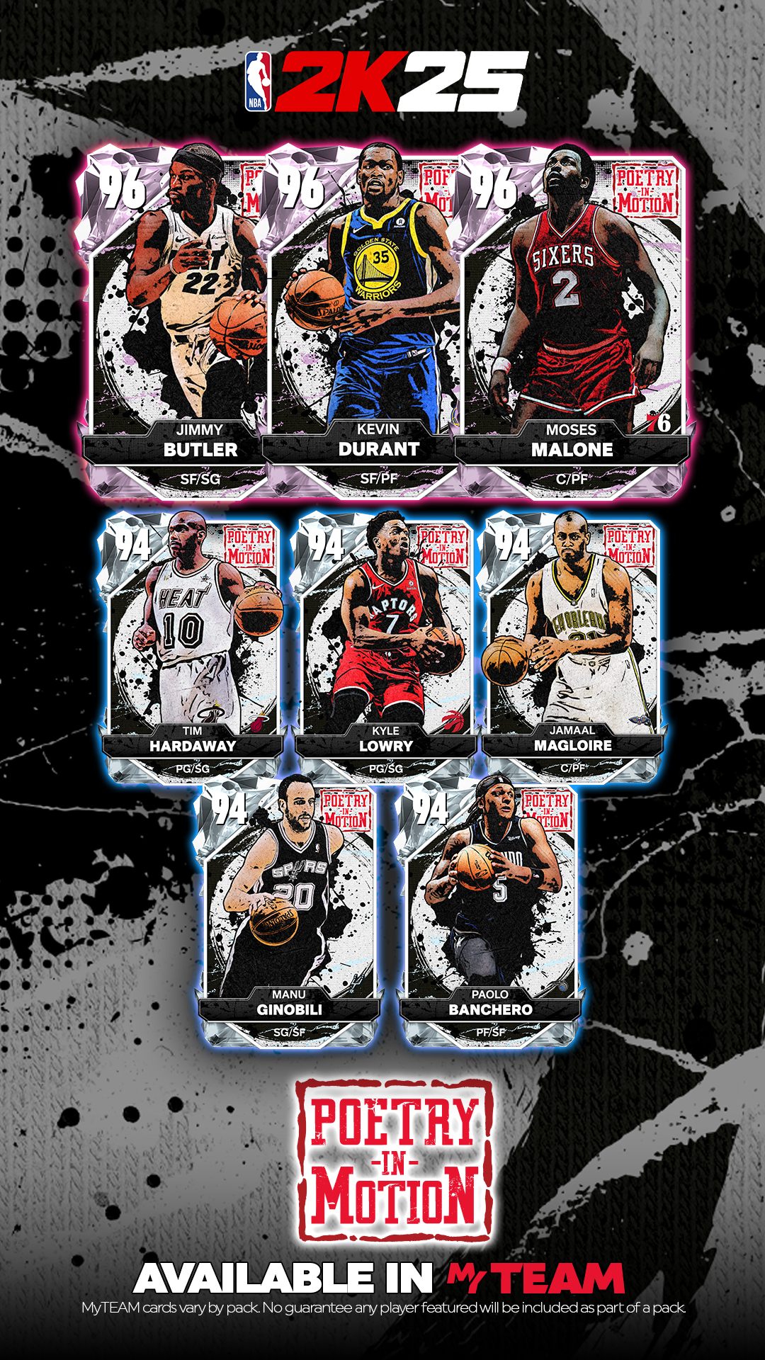 MyTEAM PACK