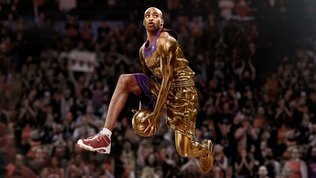 NBA 2K25 VINCE CARTER