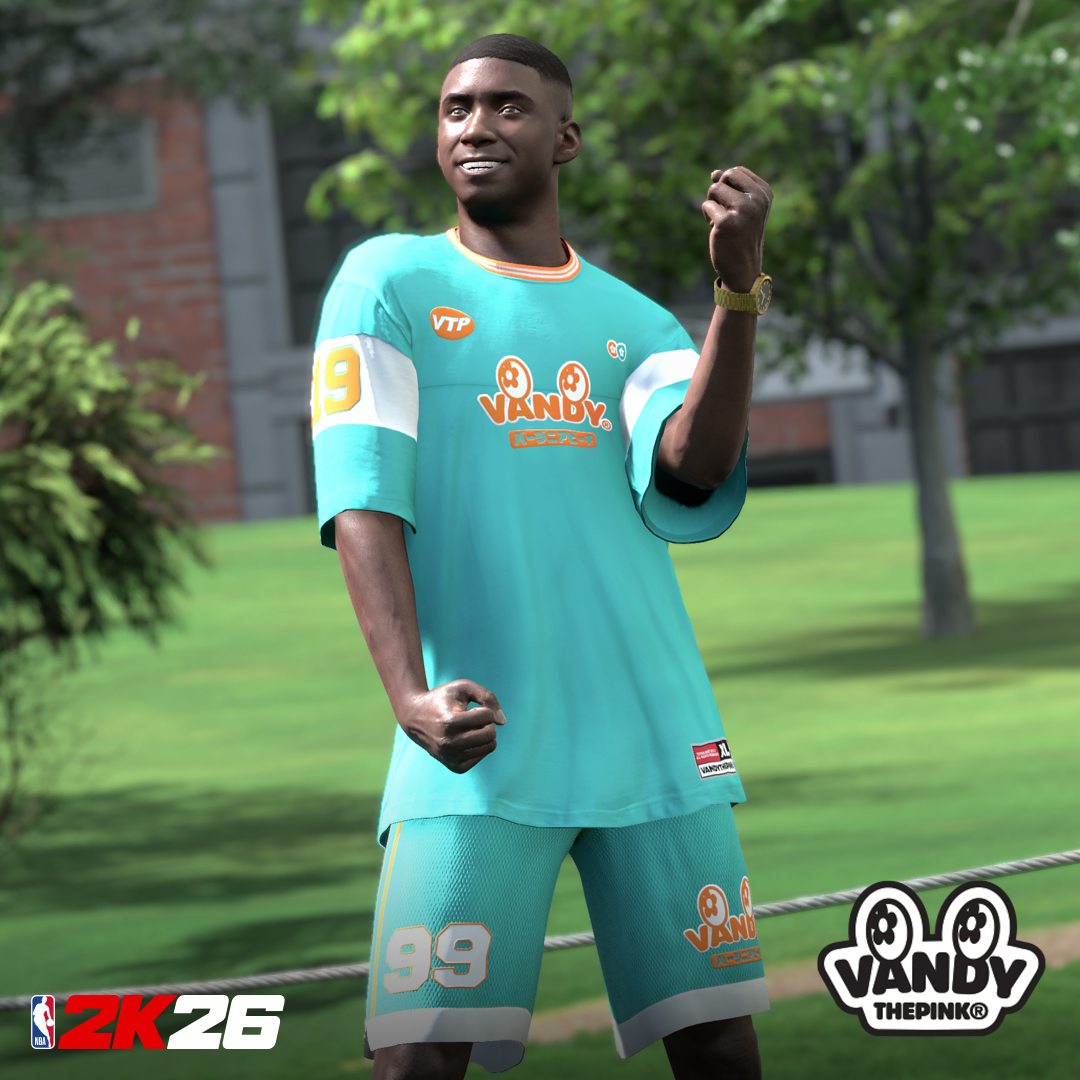 VANDY THEPINK