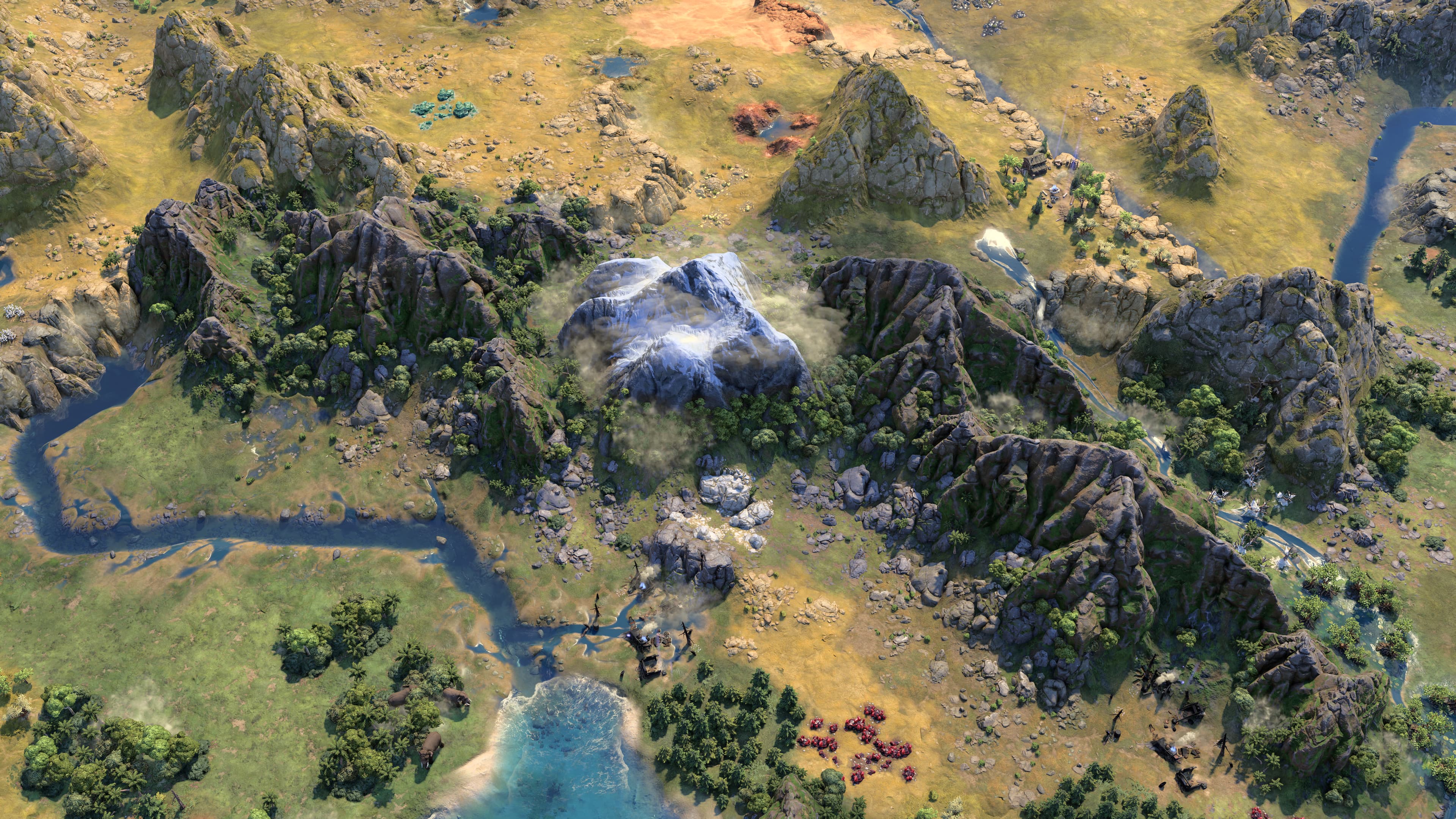 Mount Everest