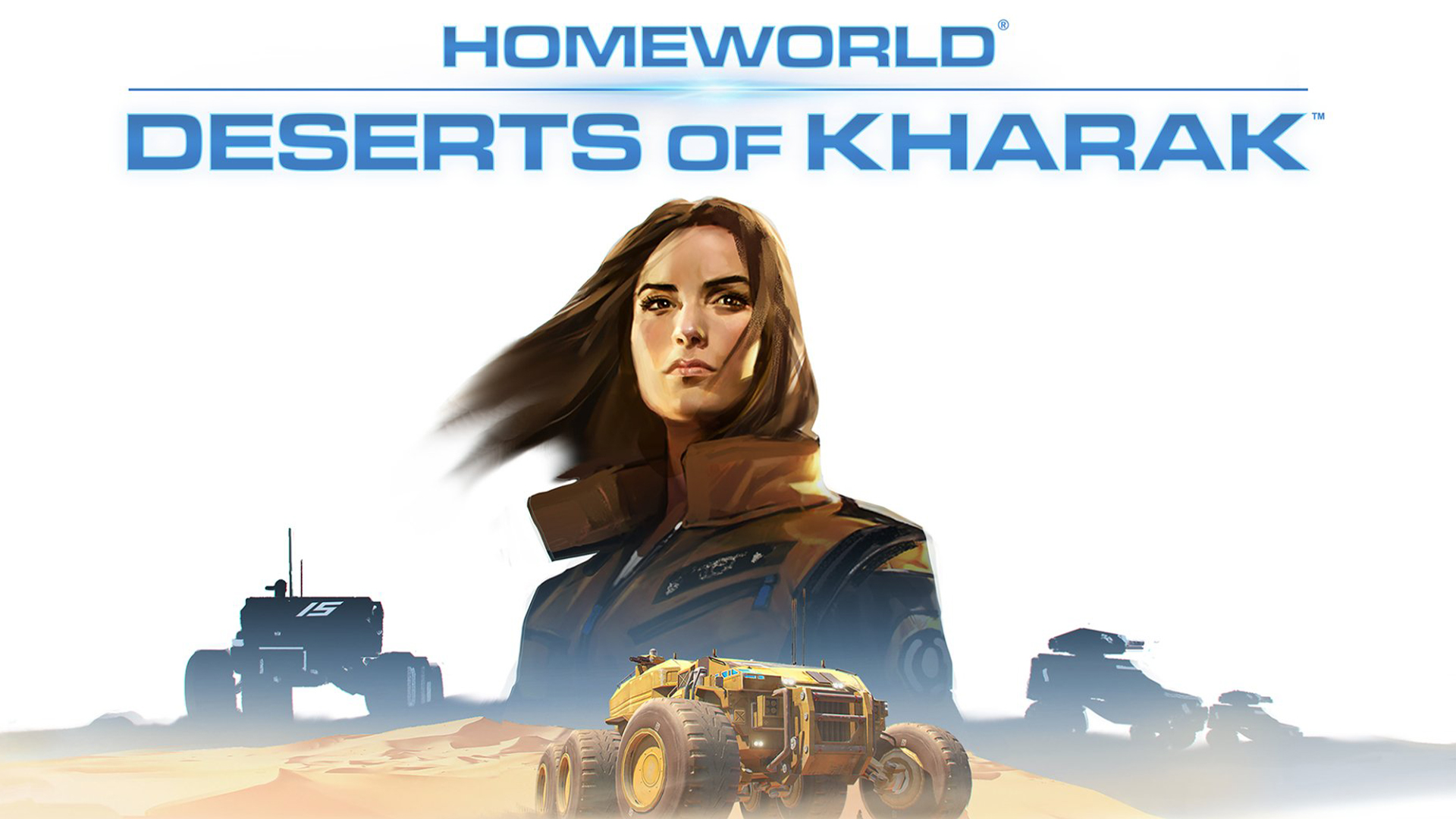 Homeworld Deserts of Kharak