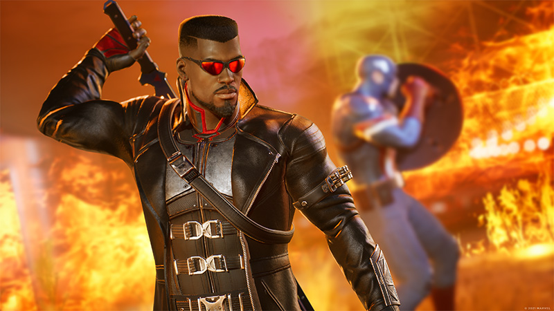 Marvel's Midnight Suns é o próximo jogo da 2K