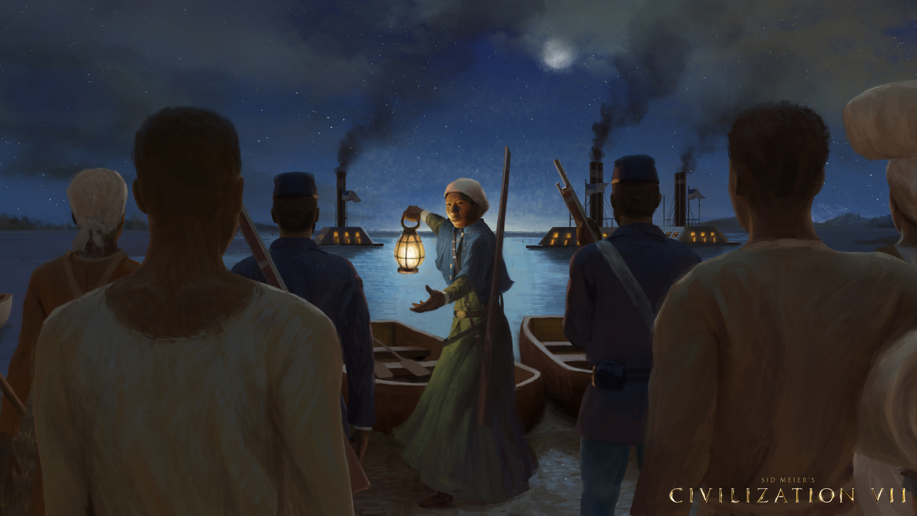 Harriet Tubman