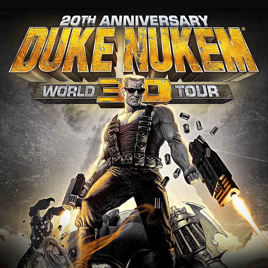 Duke Nukem 3D 20th Anniversary World Tour