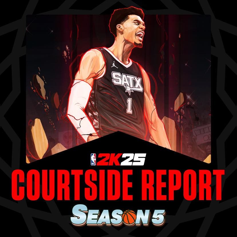 S5 COURTSIDE REPORT 