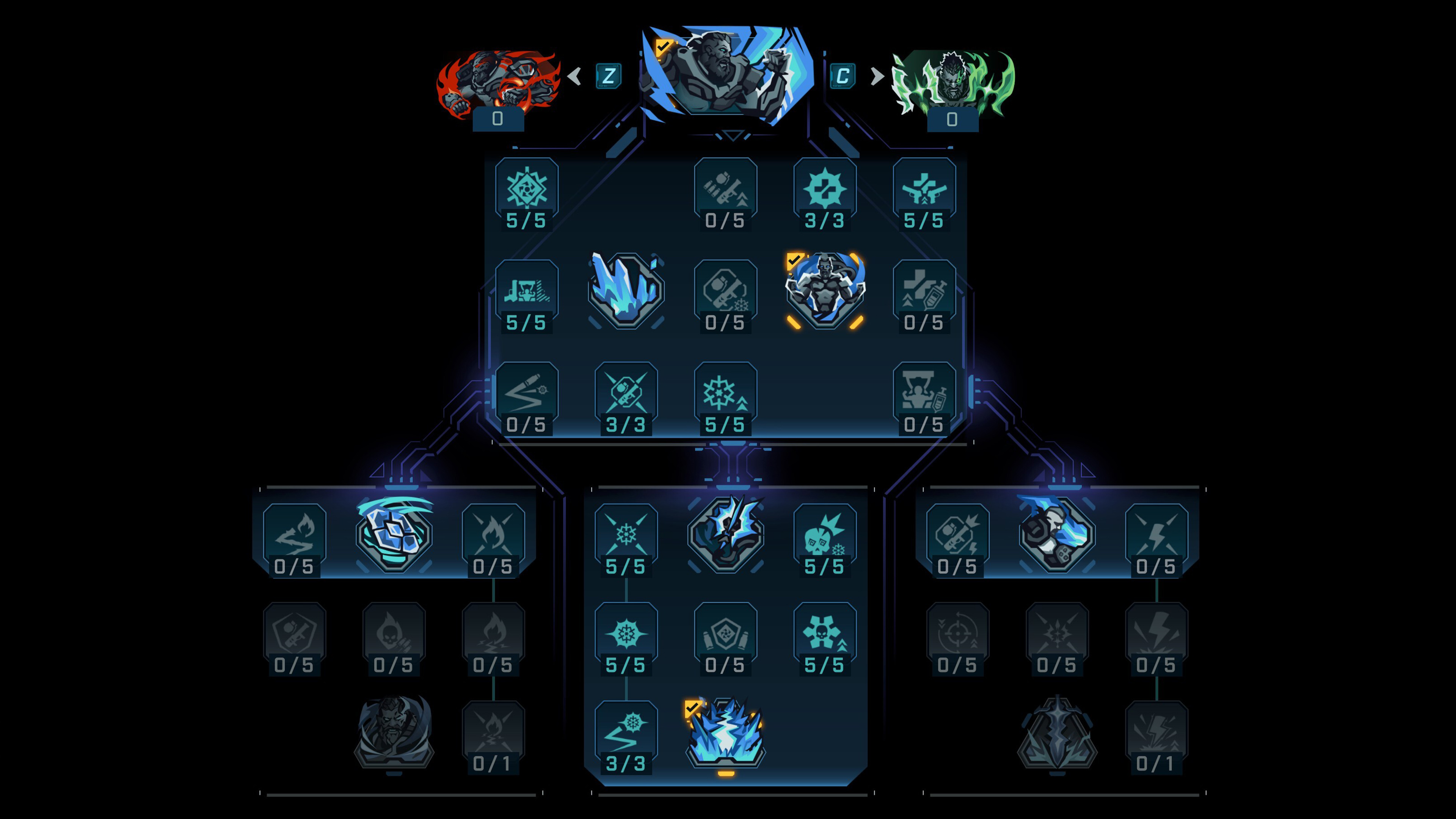 BDL4 Amon-Skill-Trees 03 3840x2160