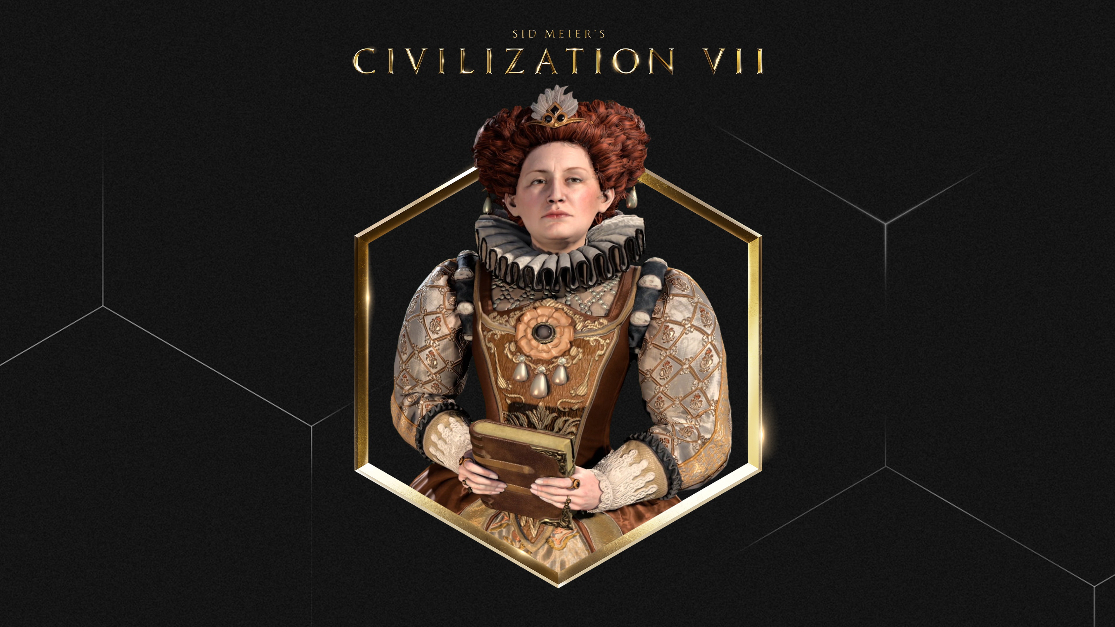 NEW Leader: Elizabeth I