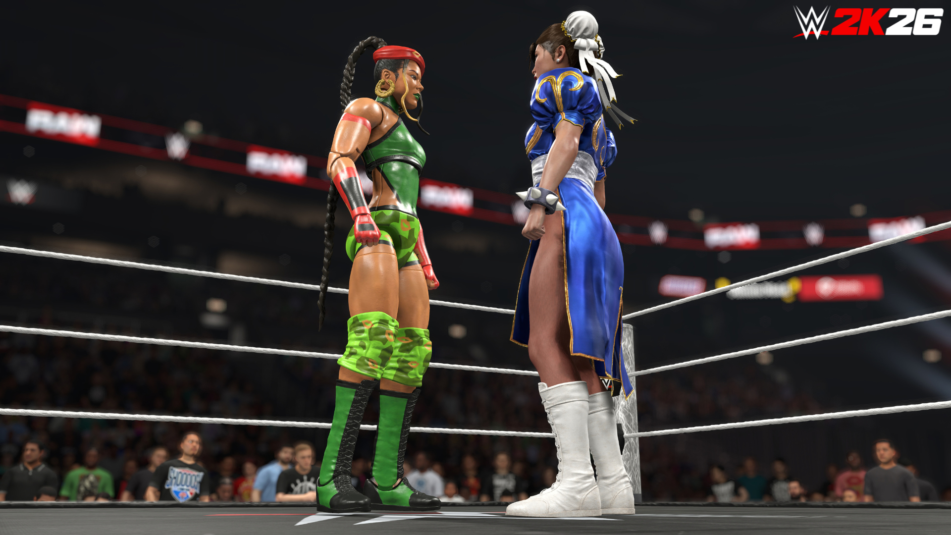 Chun-Li CAW
