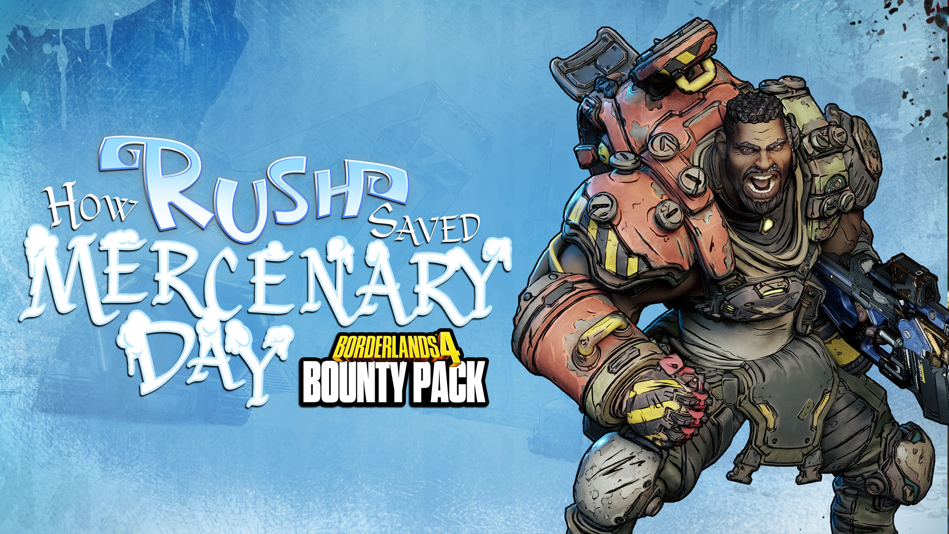 Bounty Pack