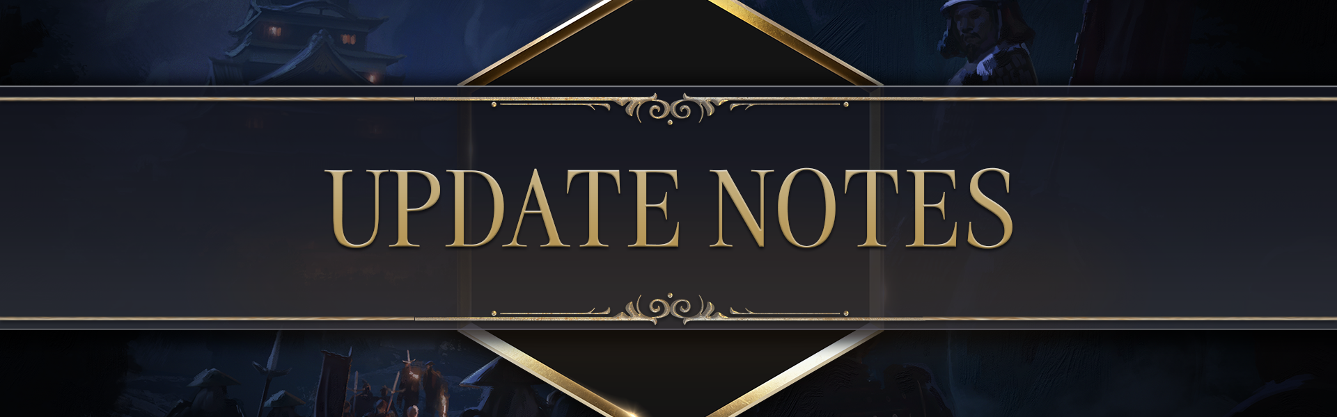 Update Notes