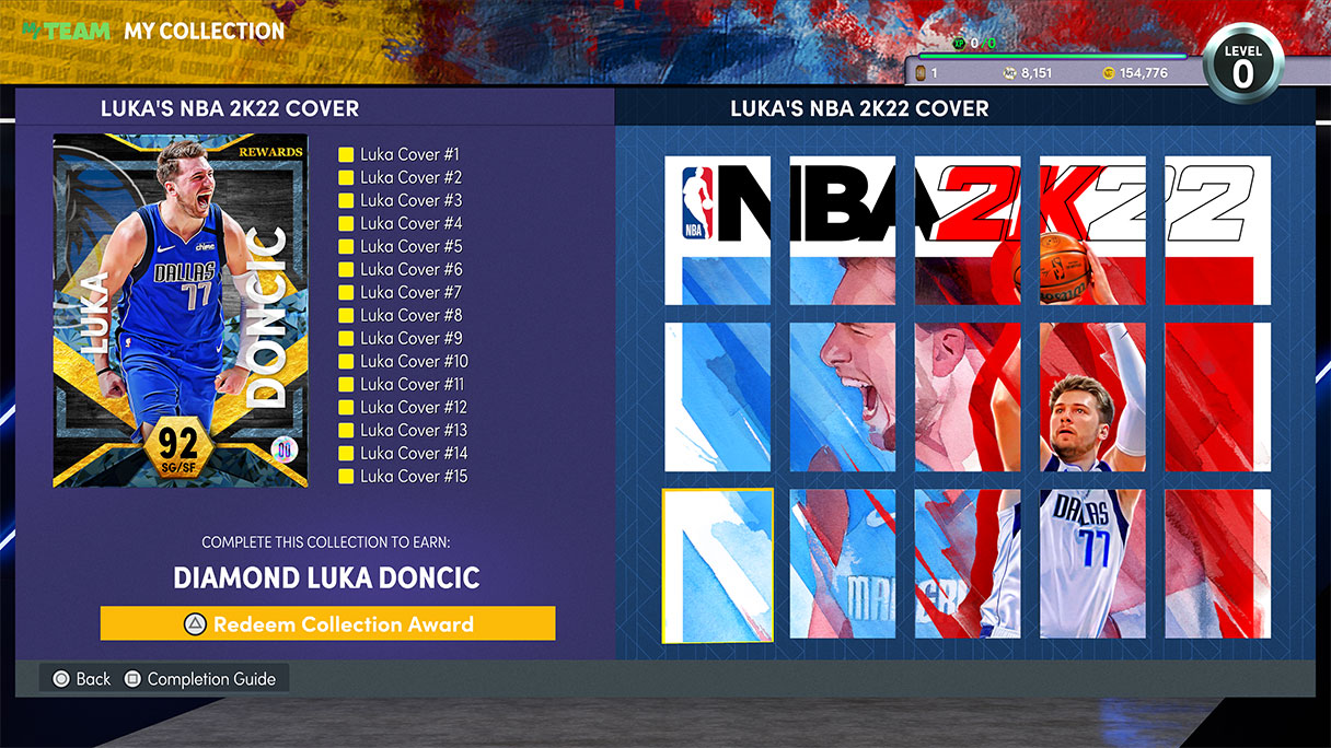 Event Cards Luka Mural