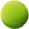 TopSpin Tennis Ball