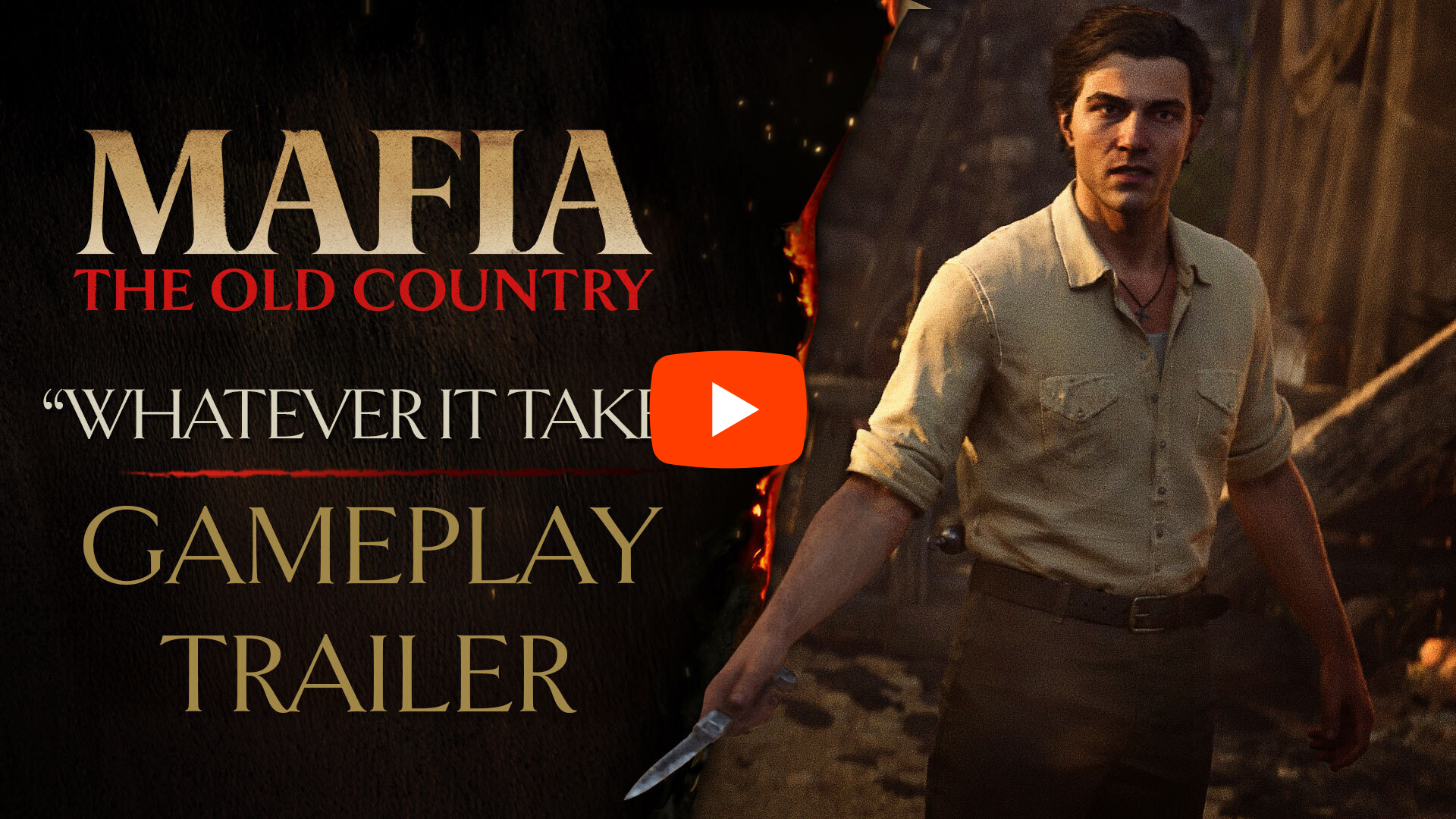 Mafia: The Old Country