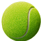 TopSpin Tennis Ball