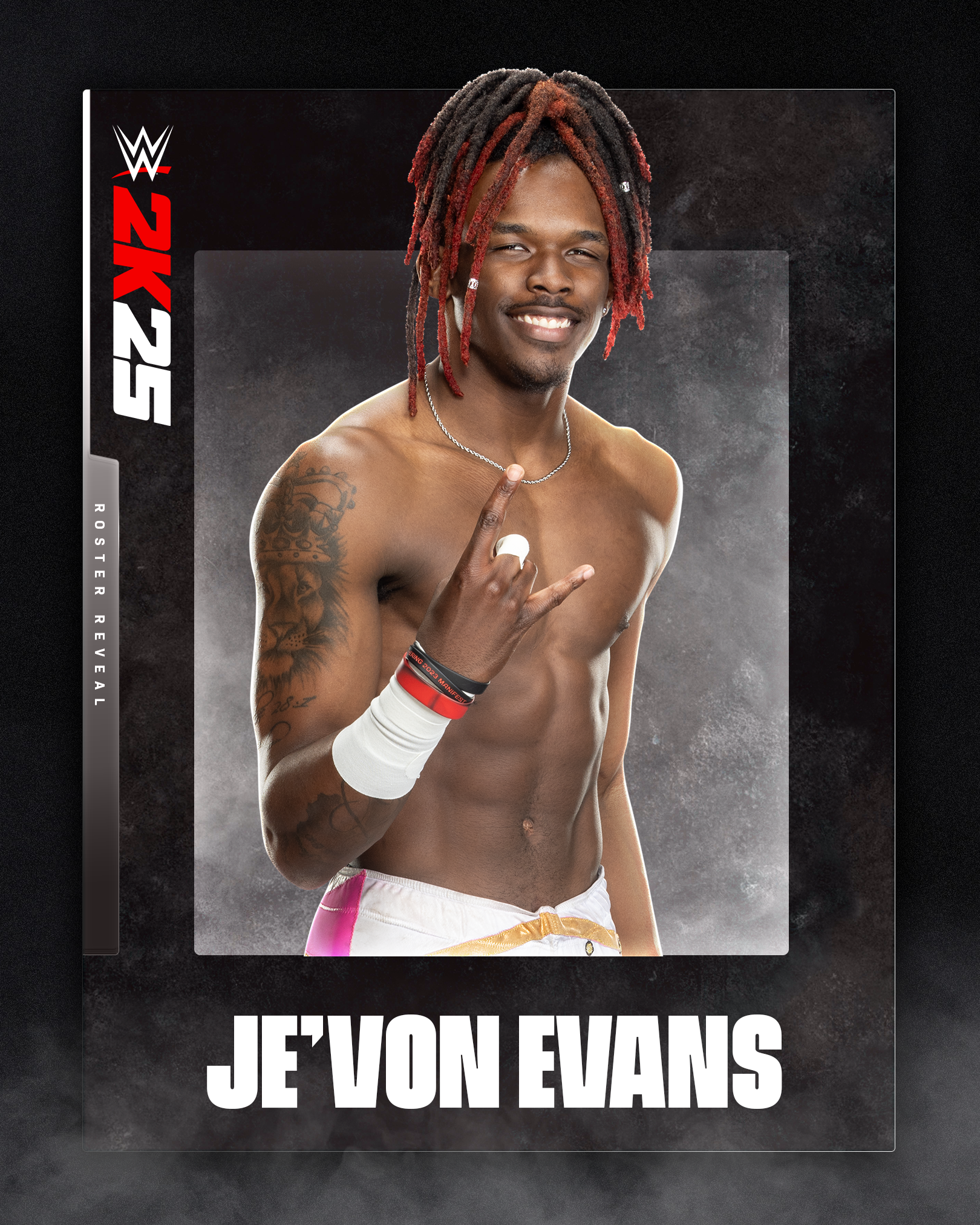 JeVon Evans