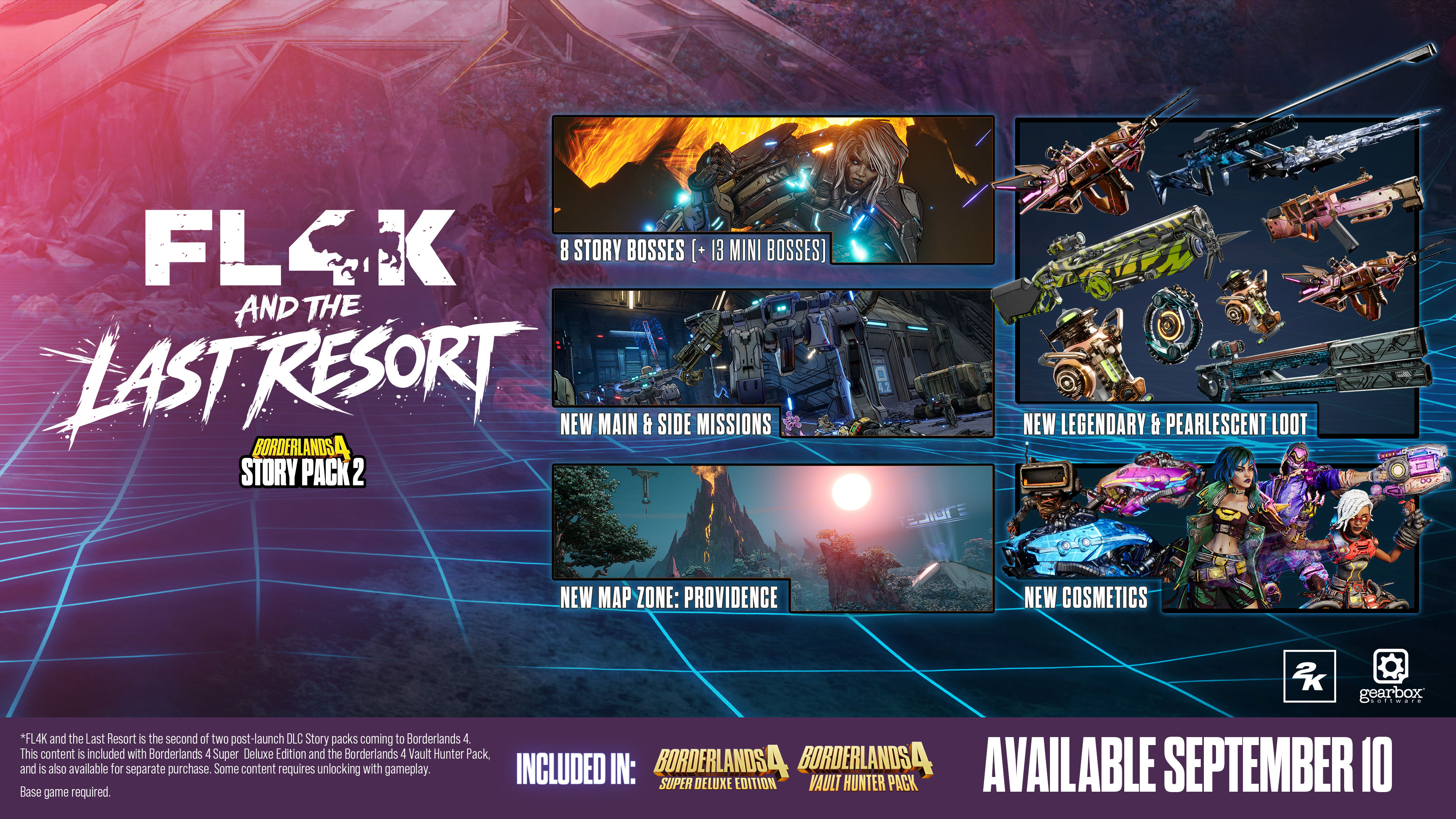 Story Pack 2 Content 