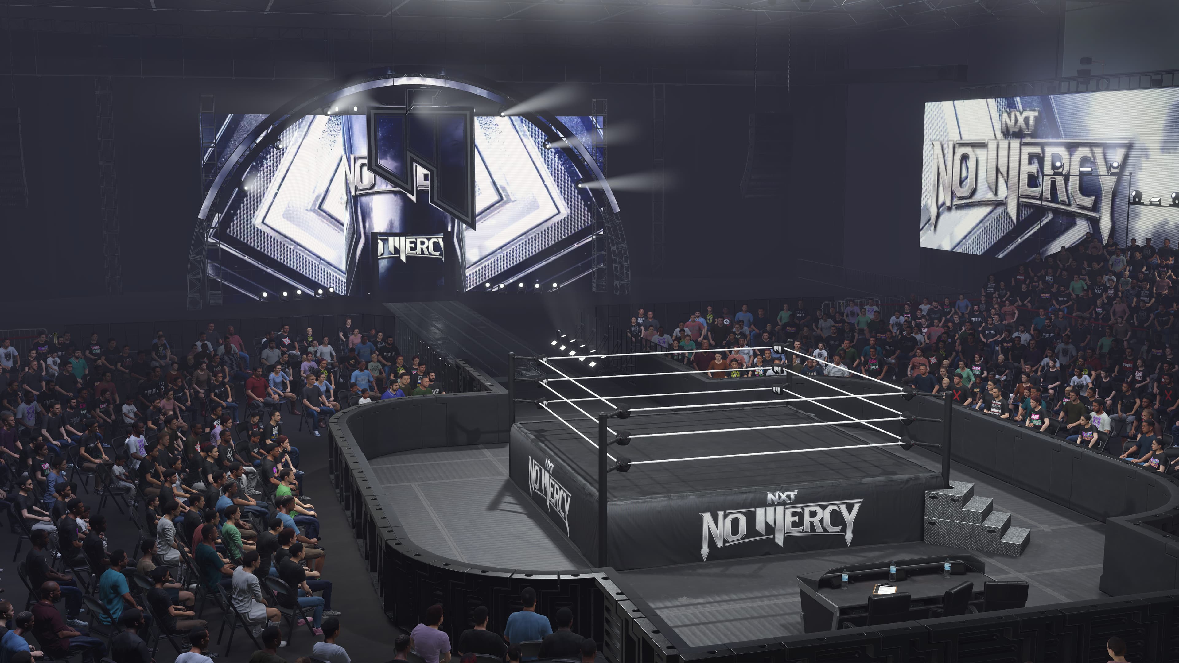 NXT No Mercy - Mutiny (MyRISE)