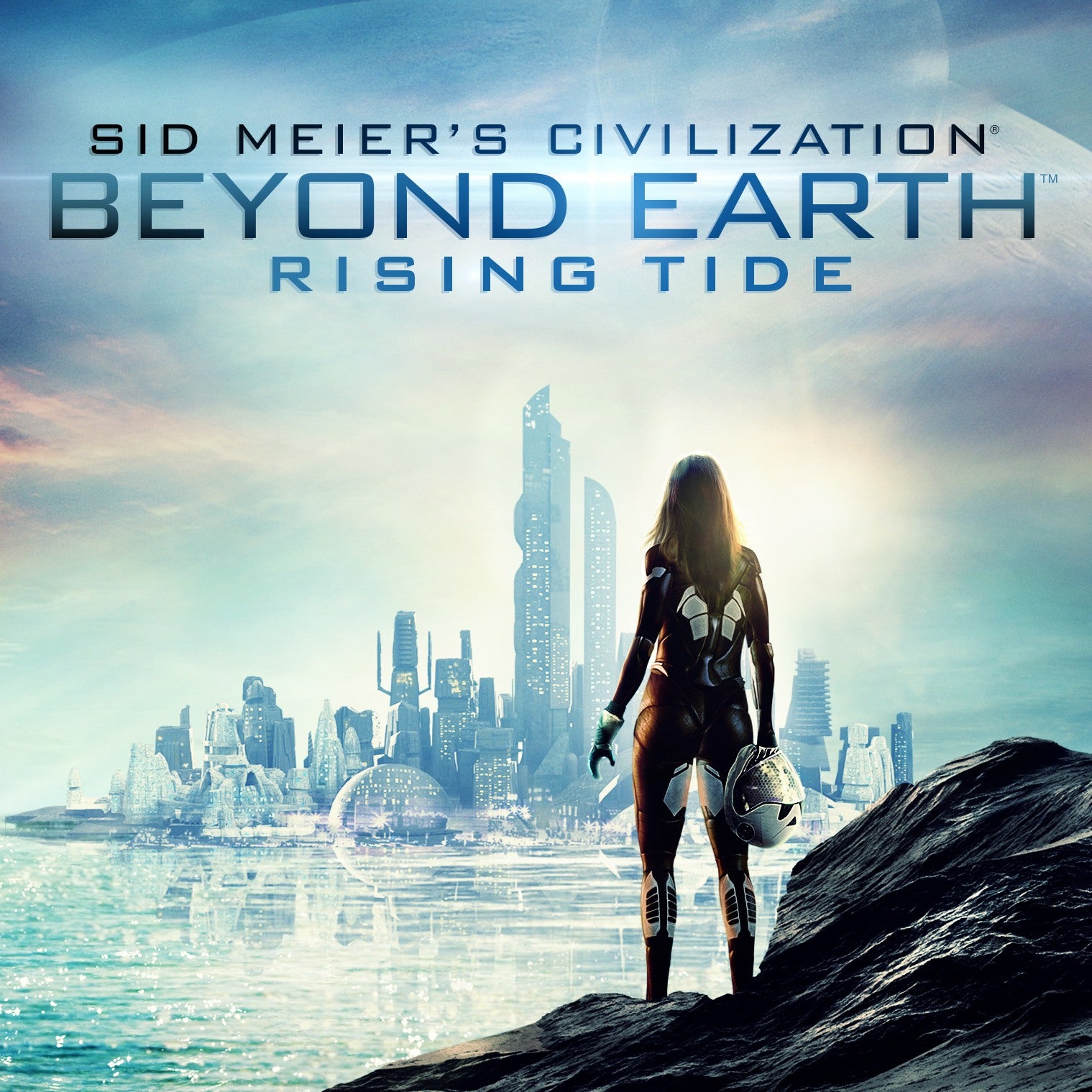 2K-GAMES | Promo | Content | Beyond Earth Rising Tide Image