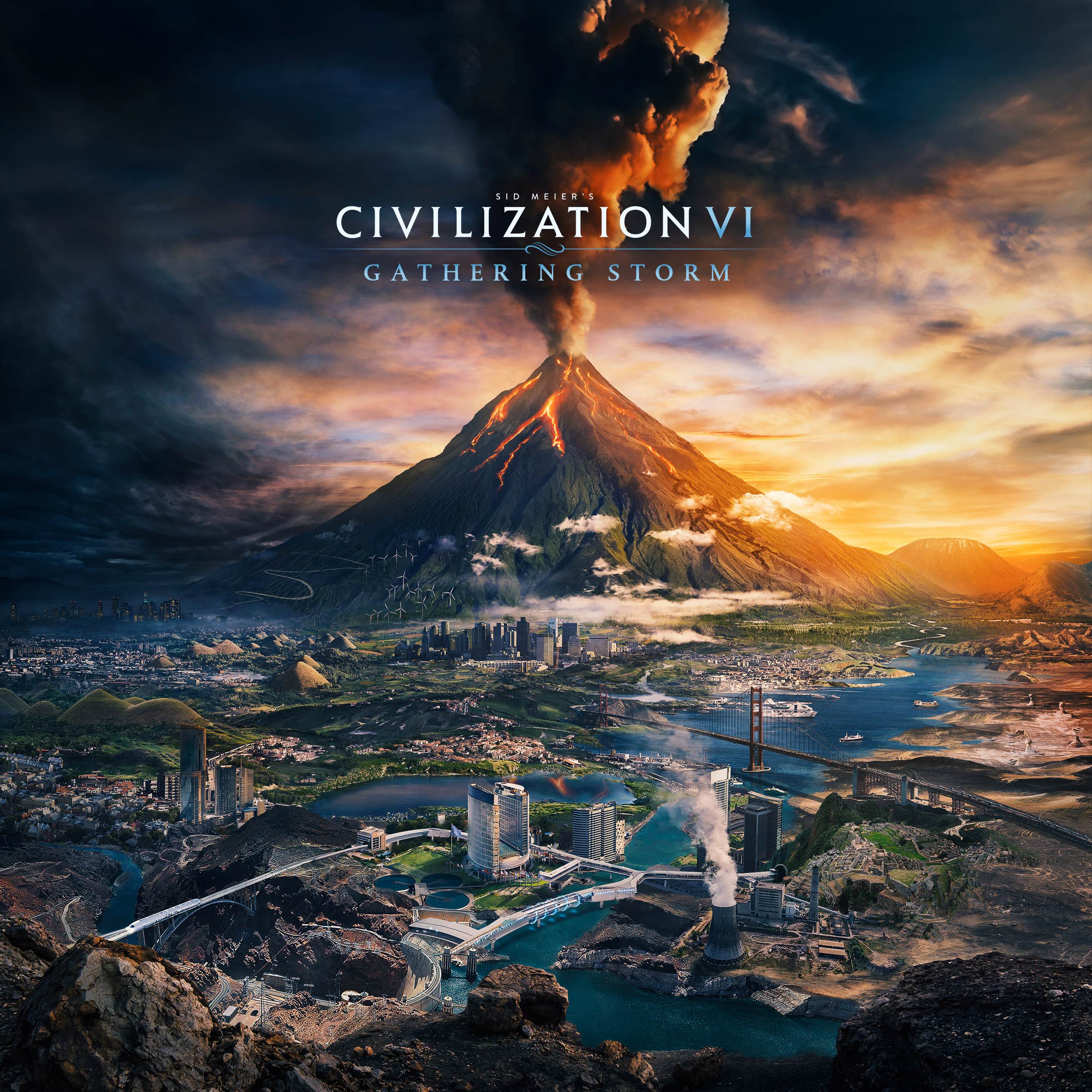 2K-GAMES | Promo | Content | Civ VI Gathering Storm IMAGE