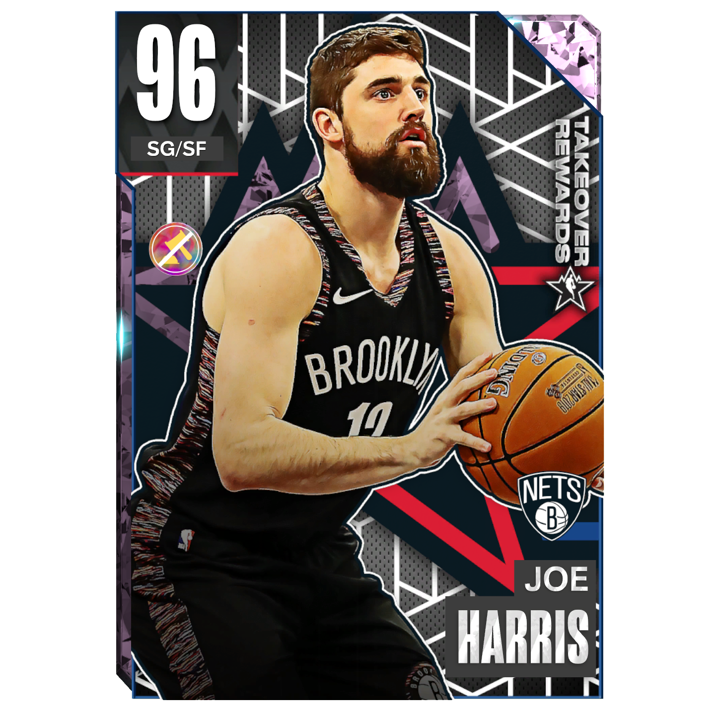 Joe Harris - All-Star Takeover.png