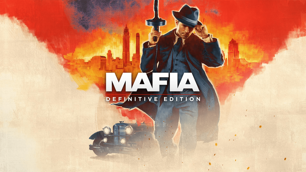 MAFIA: DEFINITIVE EDITION