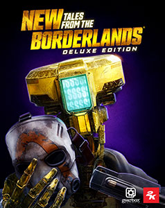 New Tales from the Borderlands Deluxe Edition