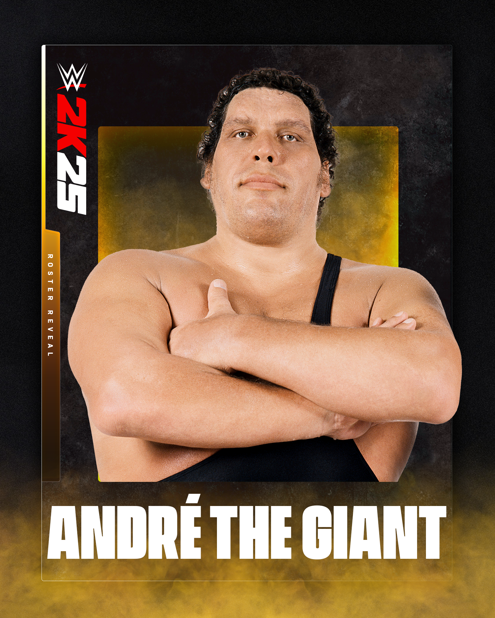 Andre The Giant