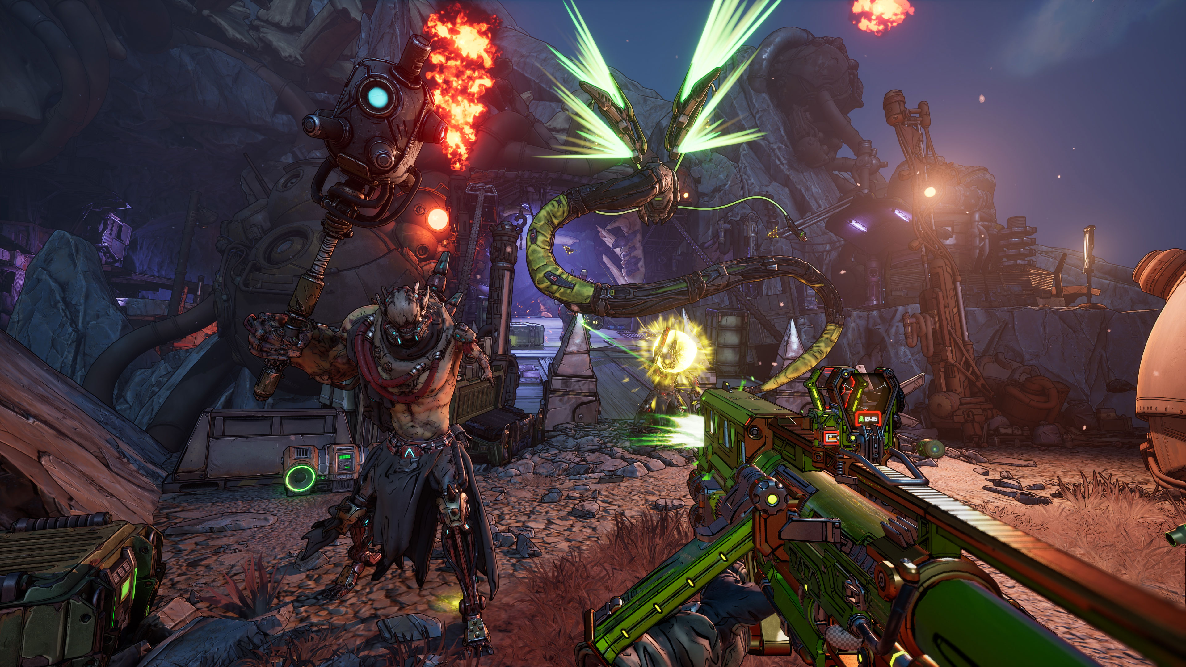 Malignant Construct