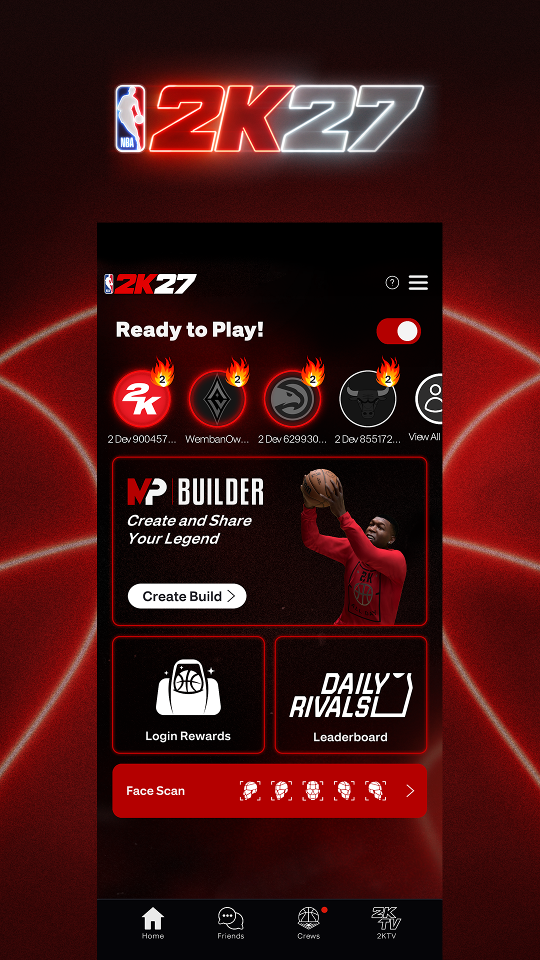 NBA 2K HQ