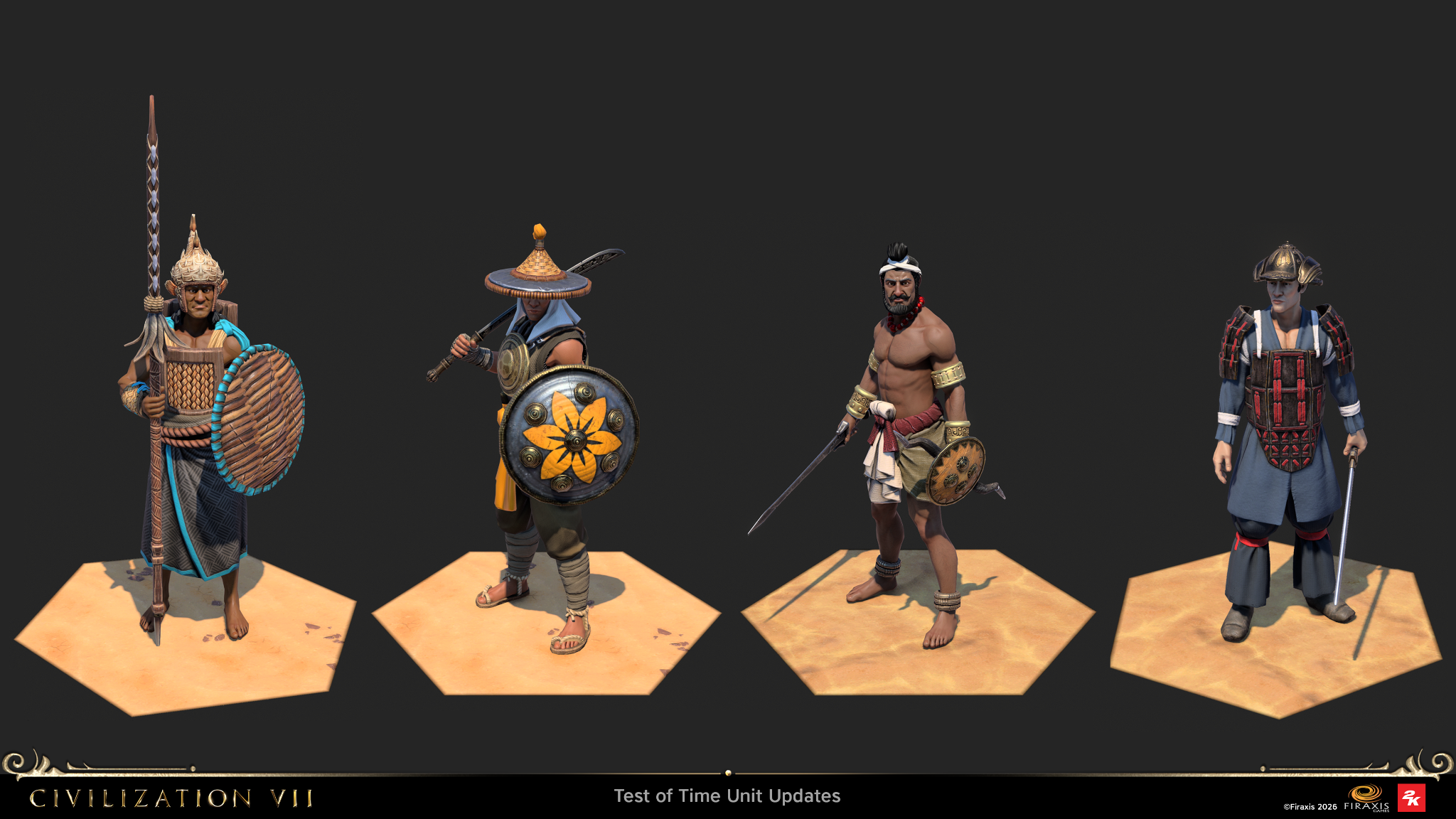 Unit Updates