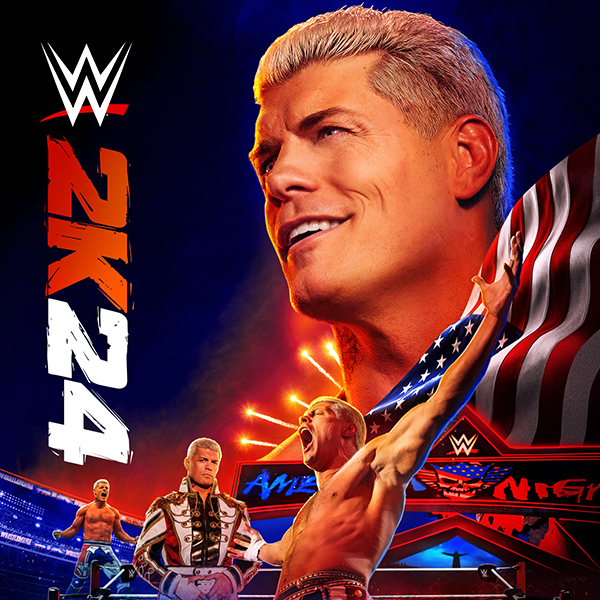WWEF | Homepage | Our Games | WWE 2K24