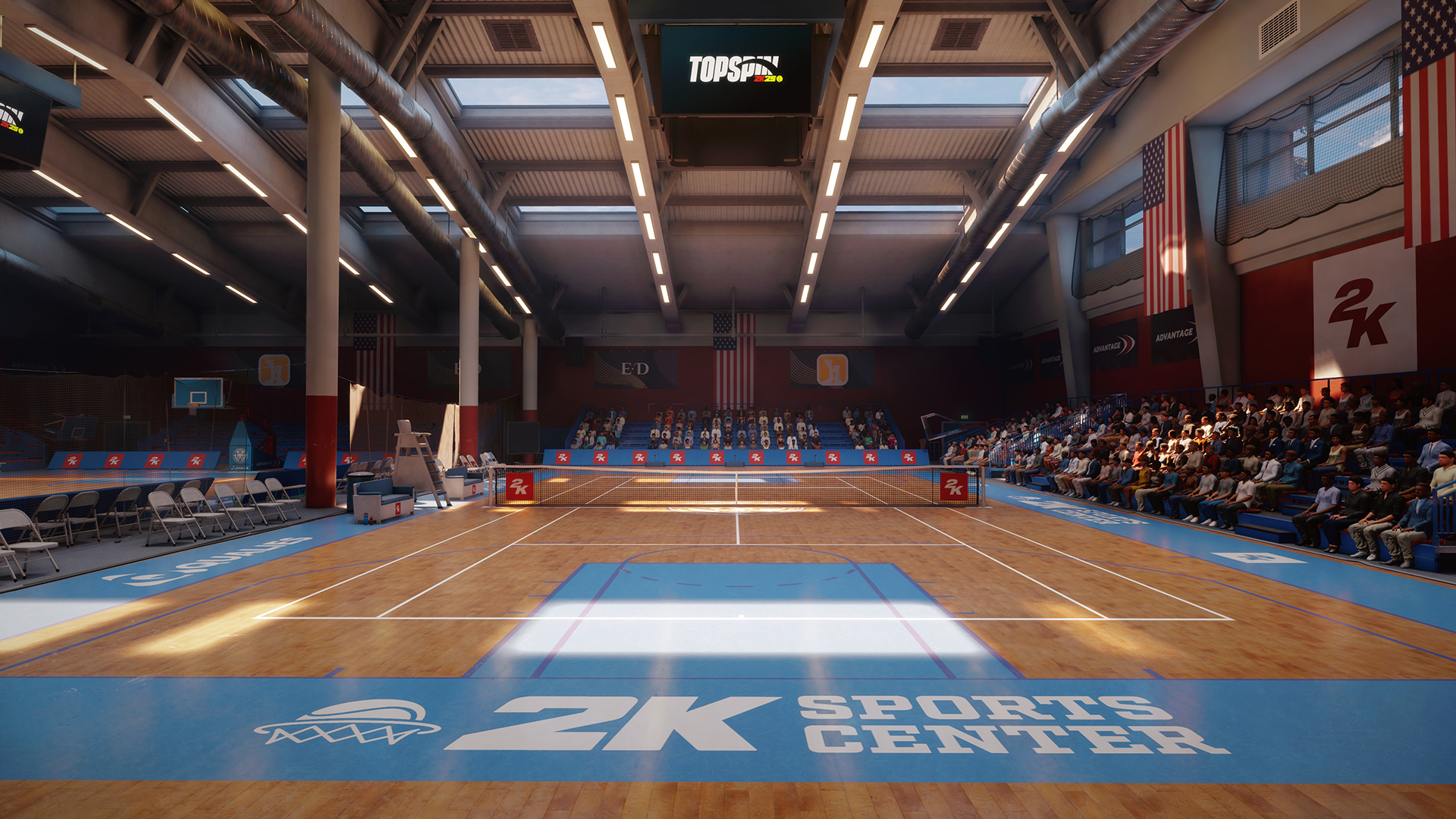 2K SPORTS CENTER