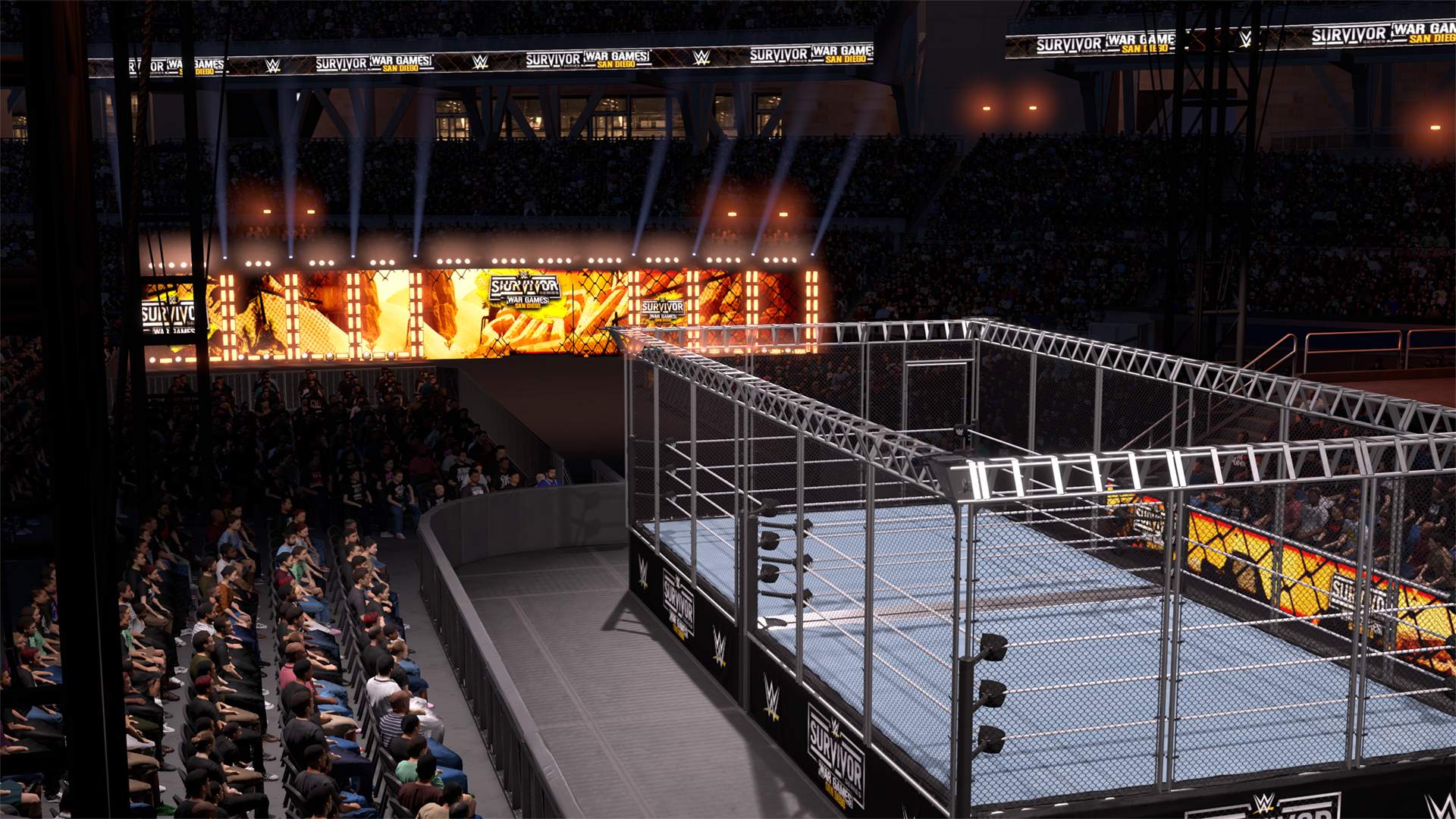 Survivor Series 2025 (Double Ring)