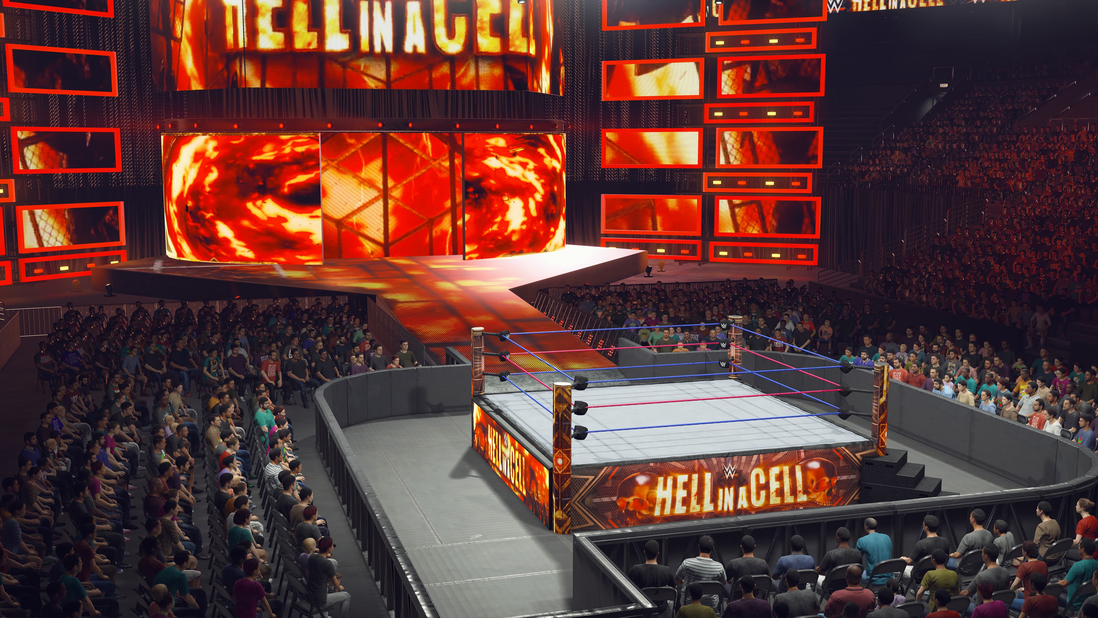 Hell in a Cell 2017 (Showcase)