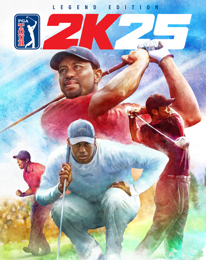 PGA TOUR 2K25 Legend Edition