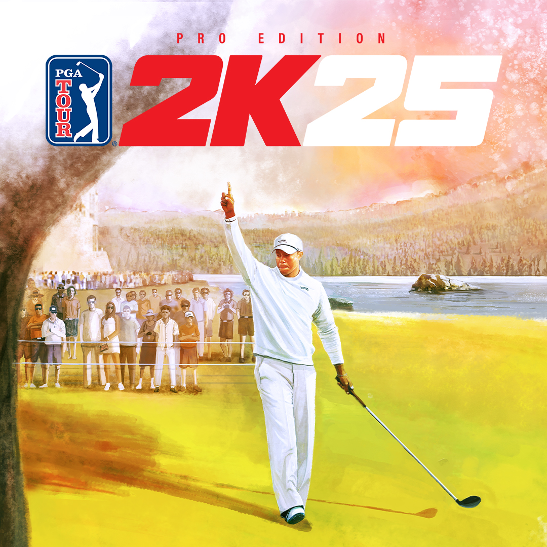 PGA 2K25 Pro Edition