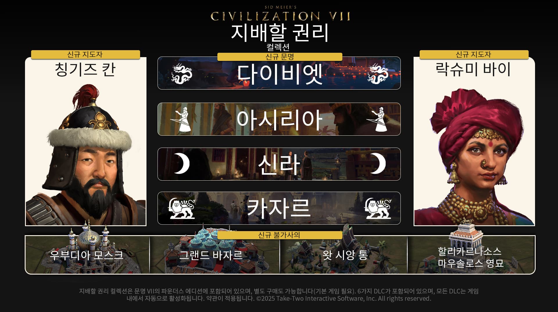 Right To Rule Collection