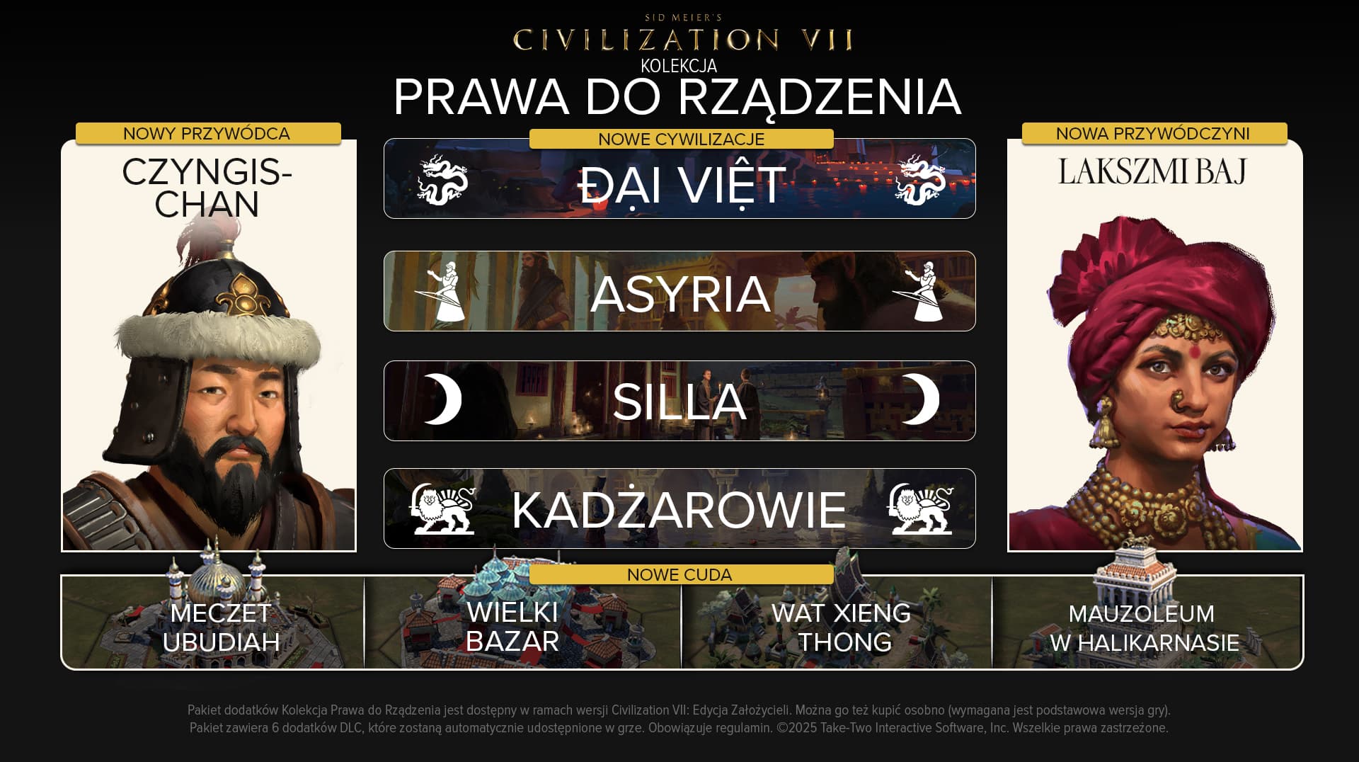 Right To Rule Collection