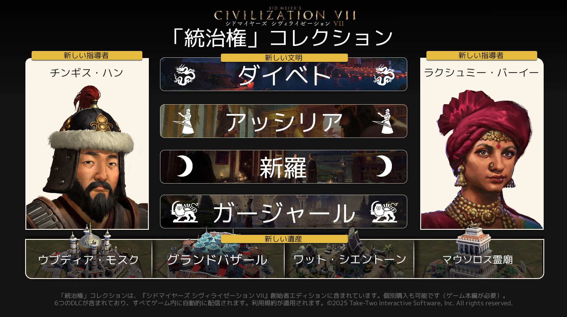 Right To Rule Collection