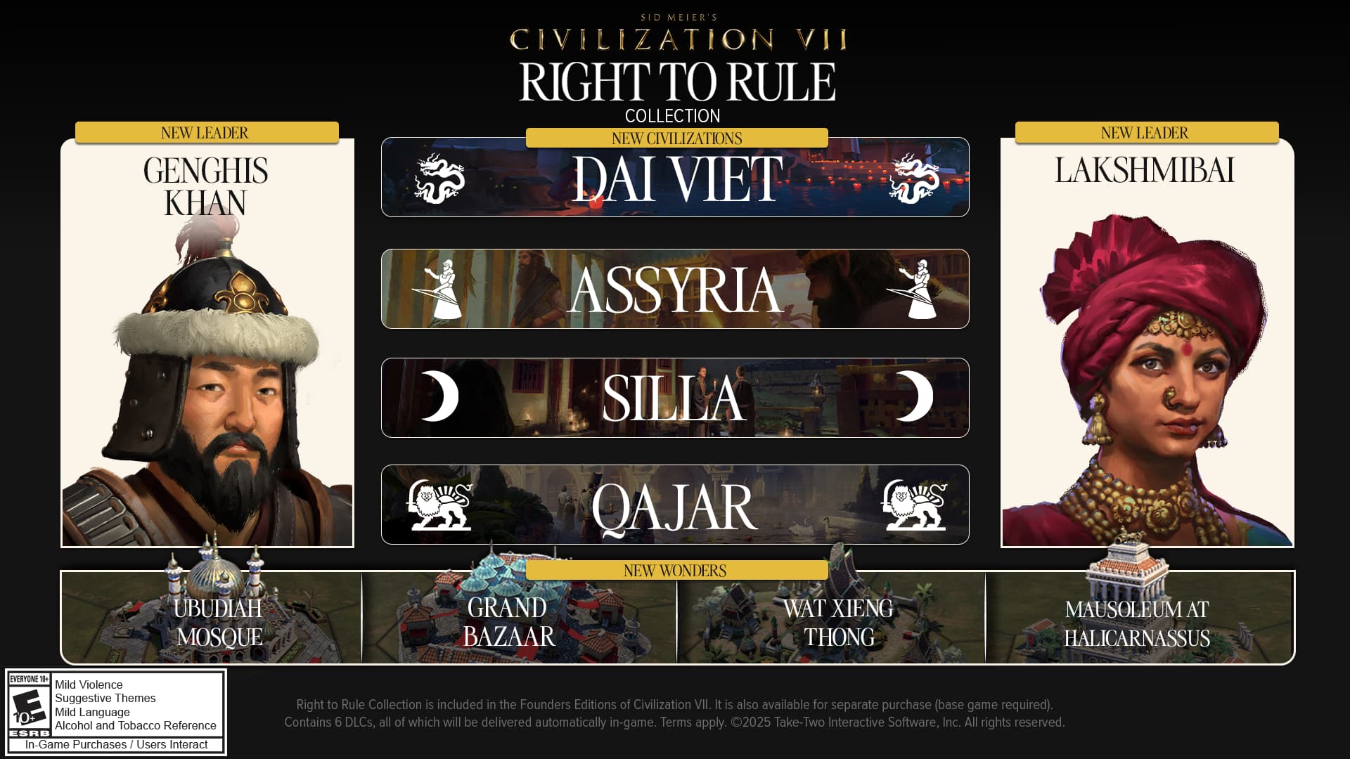 Right To Rule Collection