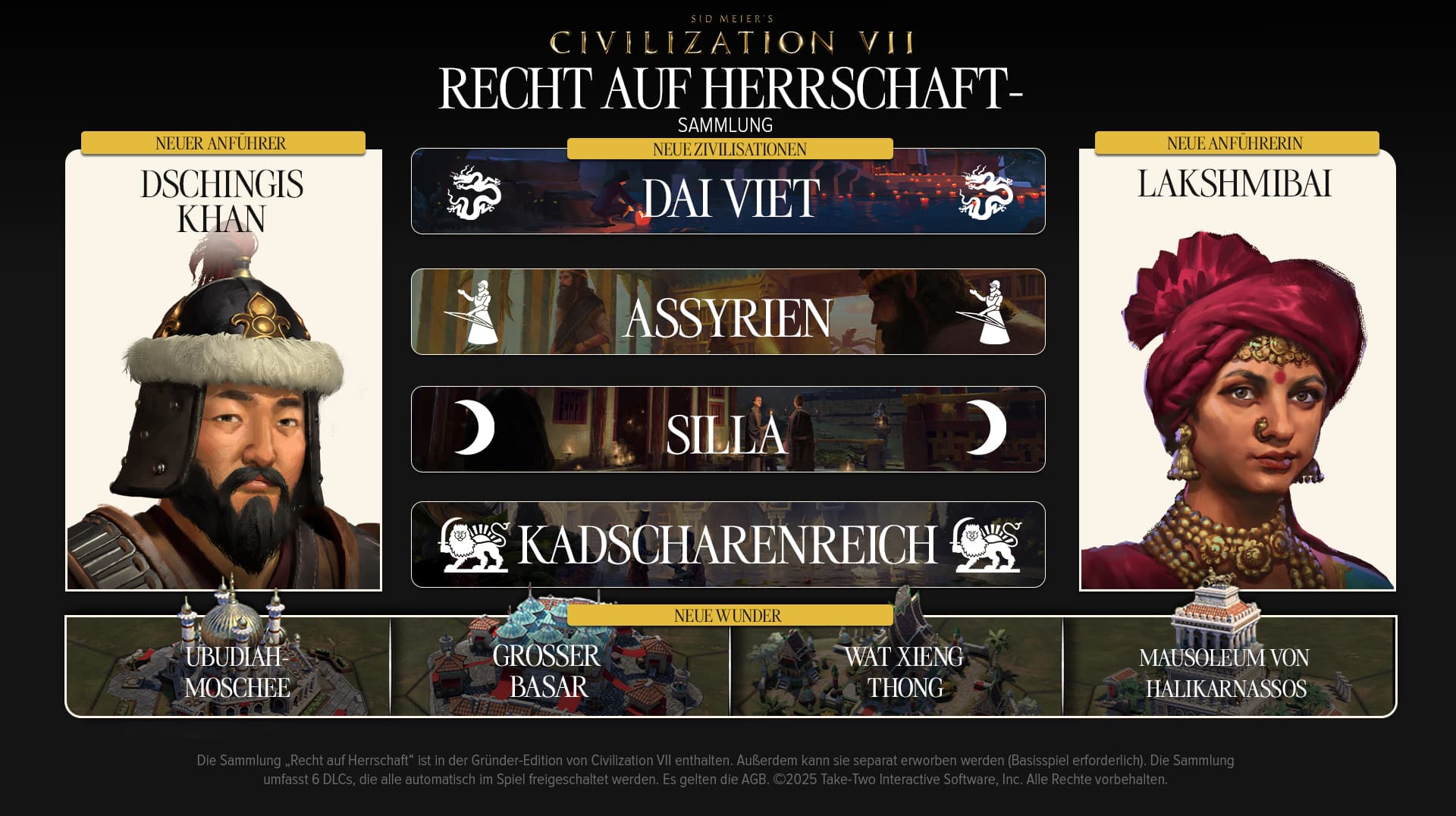 Right To Rule Collection