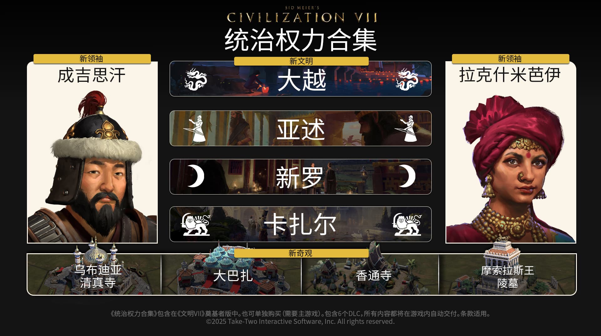 Right To Rule Collection