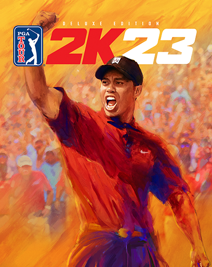 PGA Tour 2K23 PS5, PS4, Lançamento Outubro/2022