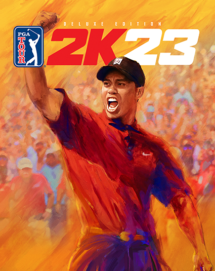 pga tour 2k23 tiger woods edition ps5