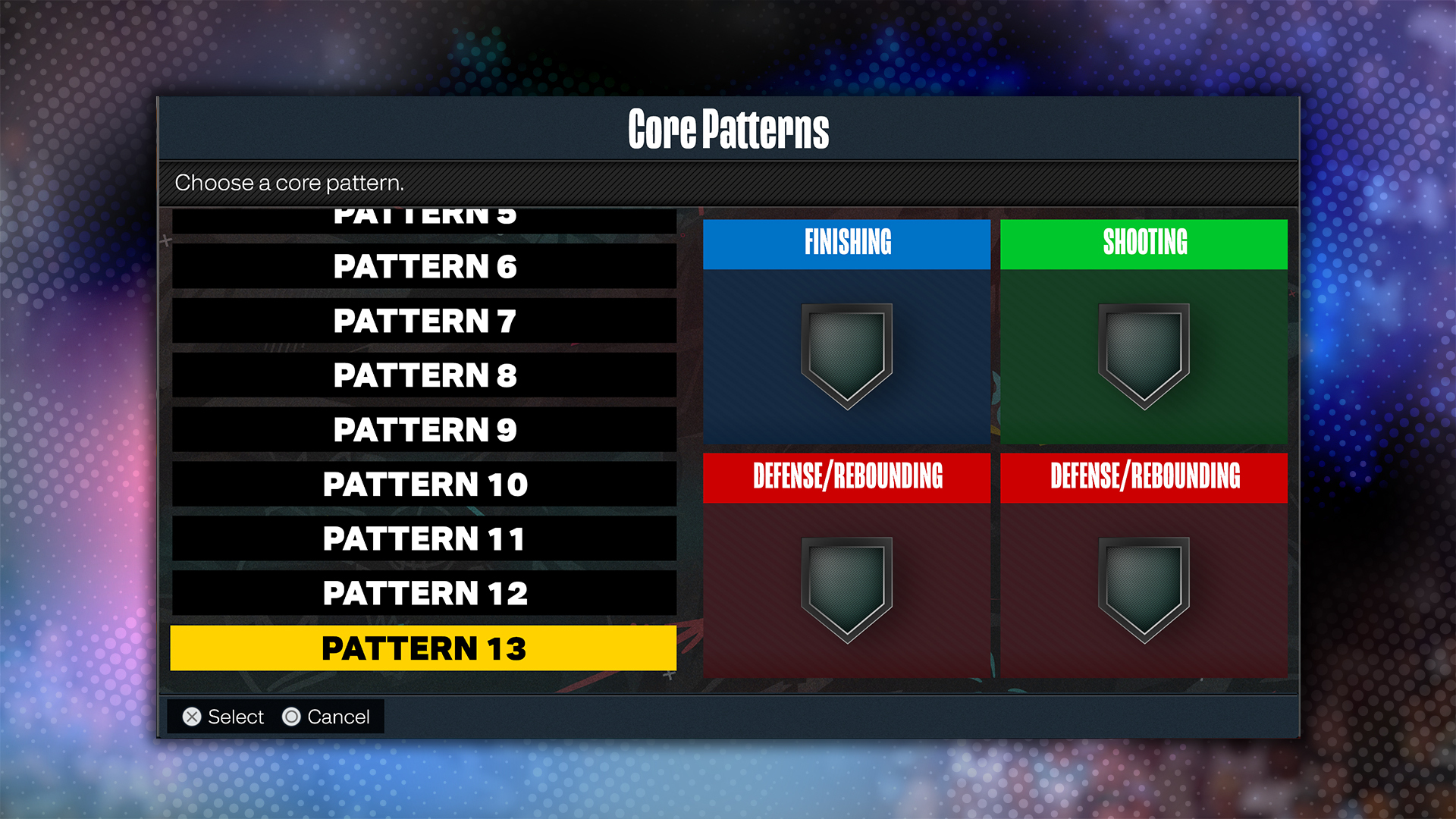 NBA23-S7-COURSIDE REPORT-PATTERN CORE-1920X1080