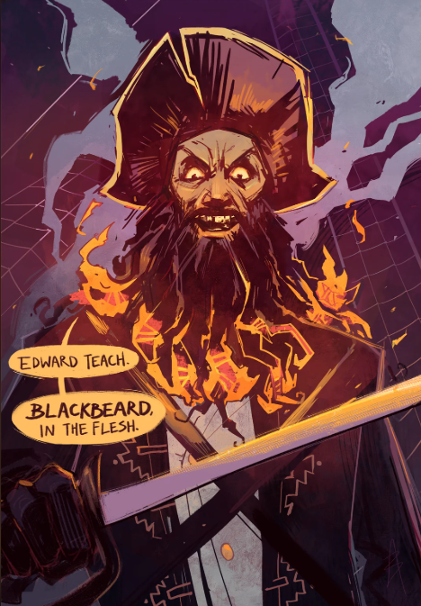 Blackbeard
